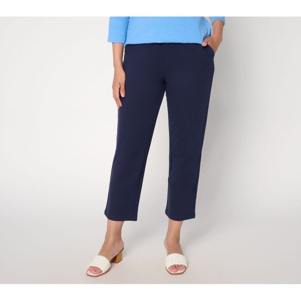 Gloria Vanderbilt Women's Plus Sz Pants 2X Make Your Multi-colored